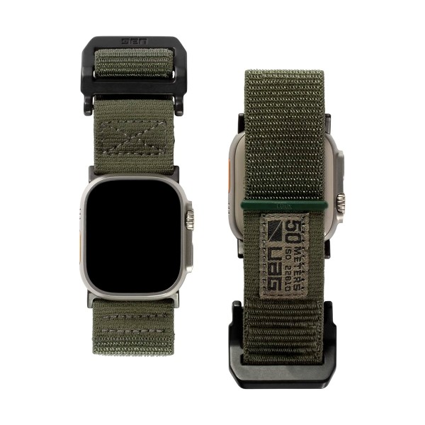 Uag active watch foliage green / correa para apple watch ultra