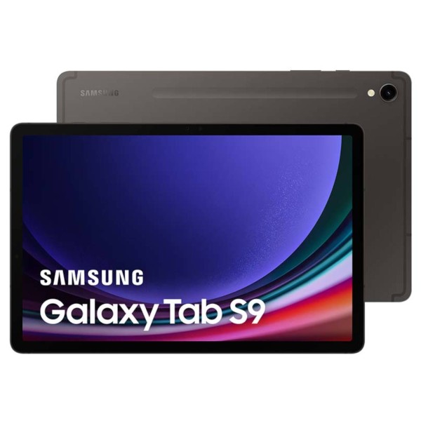 Samsung tab s9 5g graphite / 12+128gb / 11" amoled 120hz quad hd+